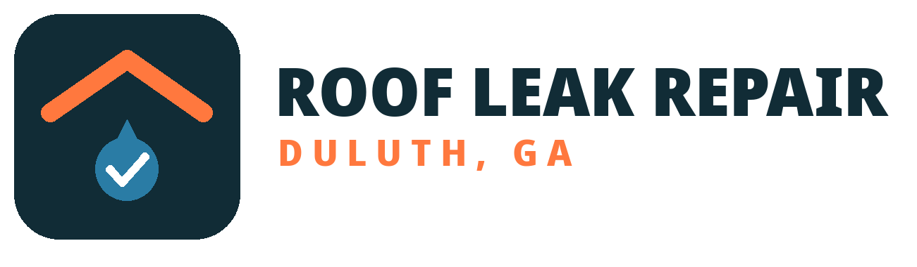 Roof Leak Repair Duluth GA